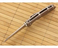 Hinderer Knives XM-18 3" Flat Dark Earth Wharncliffe Flipper -Rescue Knives Sales Store xm 18cb 3wf 3 1