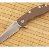Hinderer Knives XM-18 3" Flat Dark Earth Wharncliffe Flipper 1 Hinderer Knives XM-18 3" Flat Dark Earth Wharncliffe Flipper -Rescue Knives Sales Store xm 18cb 3wf 1