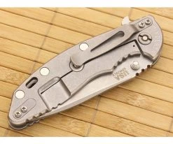 Hinderer Knives XM-18 3.5" Dark Green Spear Point Flipper CPM-20CV -Rescue Knives Sales Store xm 18dg 35srf 2