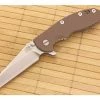 Hinderer Knives XM-18 3.5" Flat Dark Earth Wharncliffe Flipper -Rescue Knives Sales Store xm 18fde 35wf