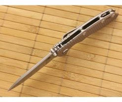 Hinderer Knives XM-18 3" Flat Dark Earth Slicer Flipper -Rescue Knives Sales Store xm 18fde 3slf 3