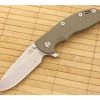 Hinderer Knives XM-18 3.5" Foliage Spear Point Flipper CPM-20CV -Rescue Knives Sales Store xm 18fg 35srf
