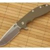 Hinderer Knives XM-24 Spanto Flipper OD Green G10 -Rescue Knives Sales Store xm24 010