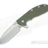 Hinderer Knives XM-24 Spear Point Flipper OD Green G10 2 Hinderer Knives XM-24 Spear Point Flipper OD Green G10 -Rescue Knives Sales Store xm24 015 1 1