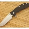 Hinderer Knives XM-24 Spear Point Flipper Black G10 -Rescue Knives Sales Store xm24 016